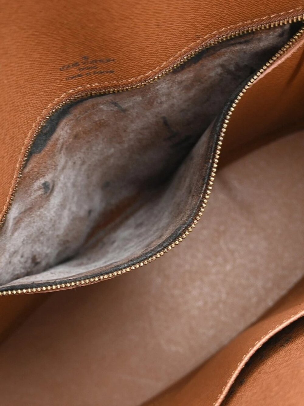 LOUIS VUITTON BABYLONE HAND TOTE BAG MONOGRAM M51102 VI0945 YQ06921 - Picture 14 of 16